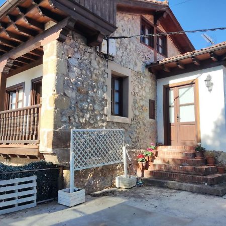 Apartamentos LLave de Santillana Santillana del Mar Exterior foto