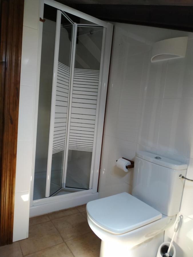 Apartamentos LLave de Santillana Santillana del Mar Exterior foto