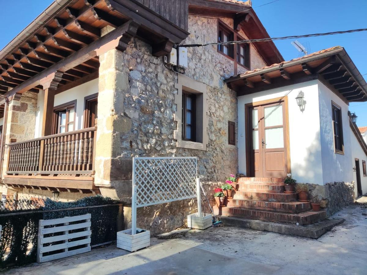 Apartamentos LLave de Santillana Santillana del Mar Exterior foto