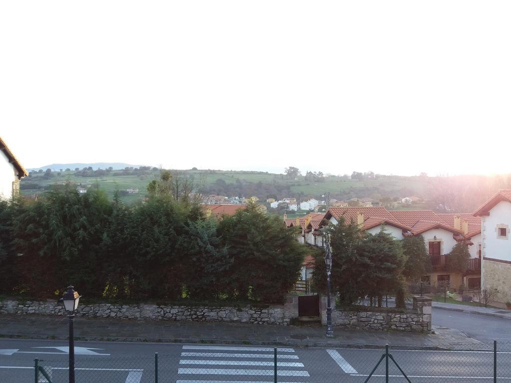 Apartamentos LLave de Santillana Santillana del Mar Exterior foto